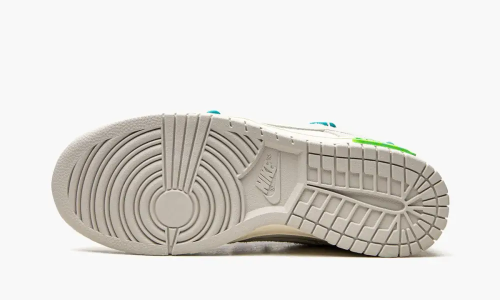 Dunk Low "Off-White - Lot 36" 