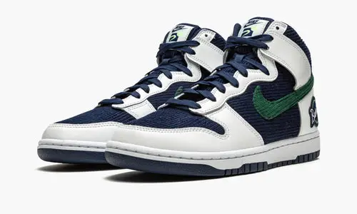 Dunk Hi PRM EMB 