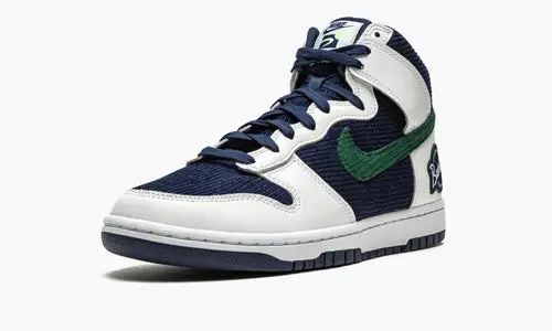 Dunk Hi PRM EMB 