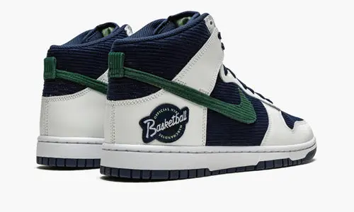 Dunk Hi PRM EMB 