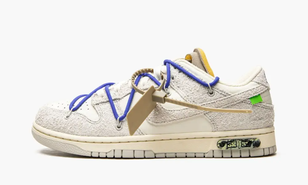 Dunk Low "Off-White - Lot 32"
