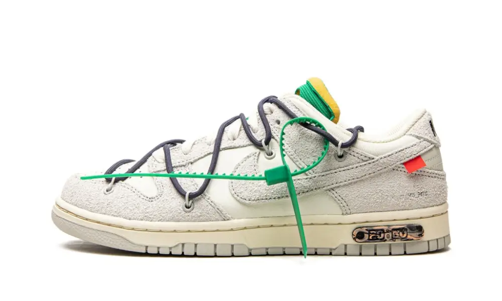 Nike Dunk Low "Off-White - Lot 20" 