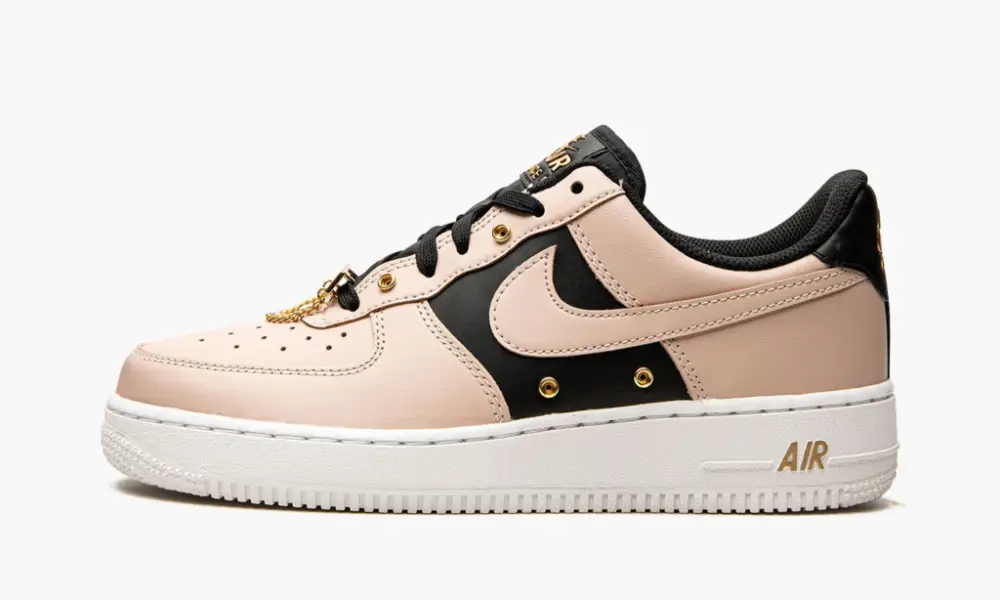 Air Force 1 Low PRM "Particle Beige Gold Dubrae"