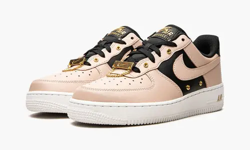 Air Force 1 Low PRM "Particle Beige   Gold Dubrae" 