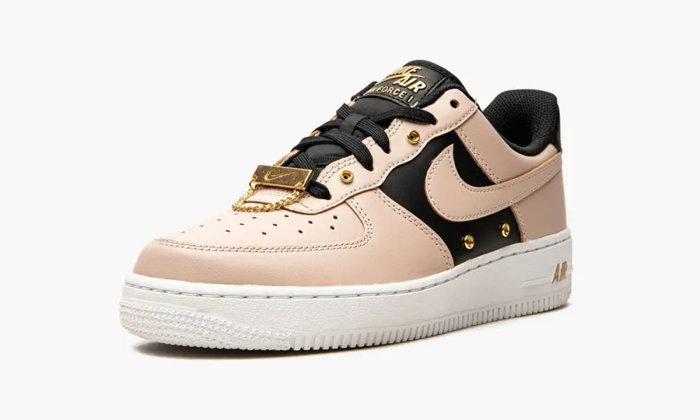 Air Force 1 Low PRM "Particle Beige Gold Dubrae"