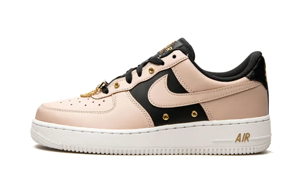 Air Force 1 Low PRM "Particle Beige Gold Dubrae"