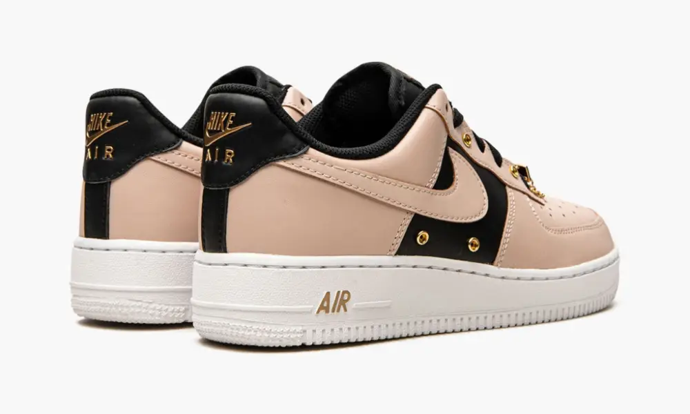 Air Force 1 Low PRM "Particle Beige Gold Dubrae"