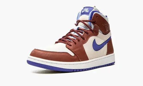 WMNS Air Jordan 1 Zoom CMFT "Redstone" 
