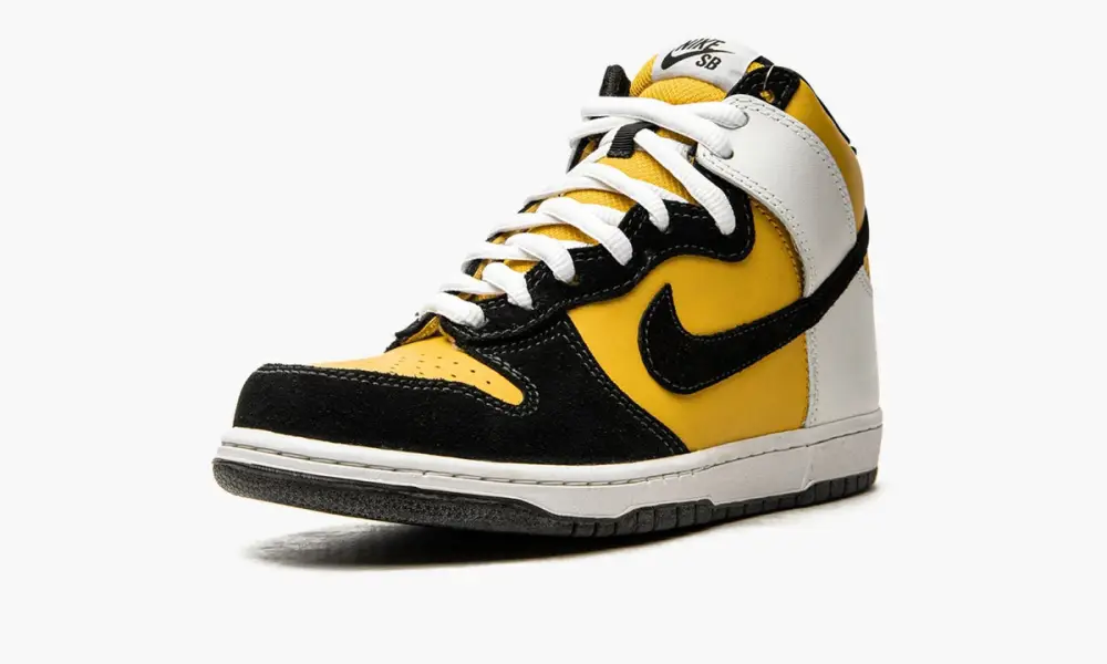 SB Dunk High "EMB" 