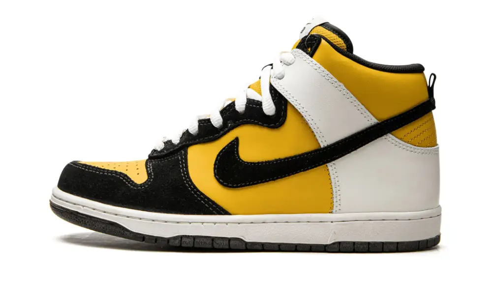 SB Dunk High "EMB" 1F92354