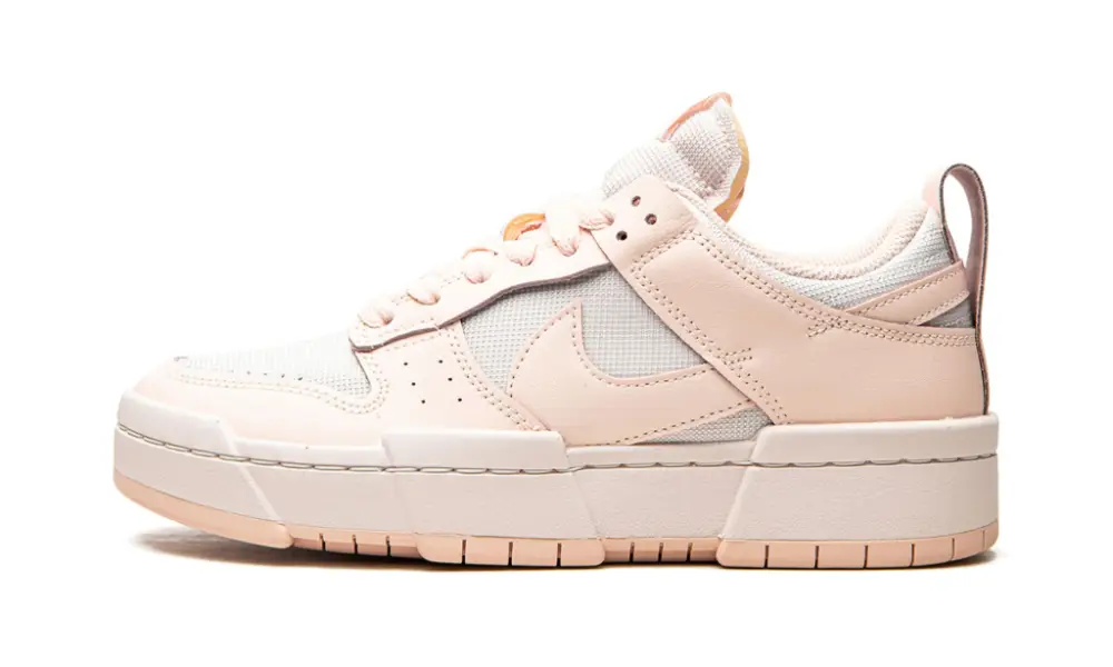 WMNS Dunk Low Disrupt "Pale Coral" EBA2299