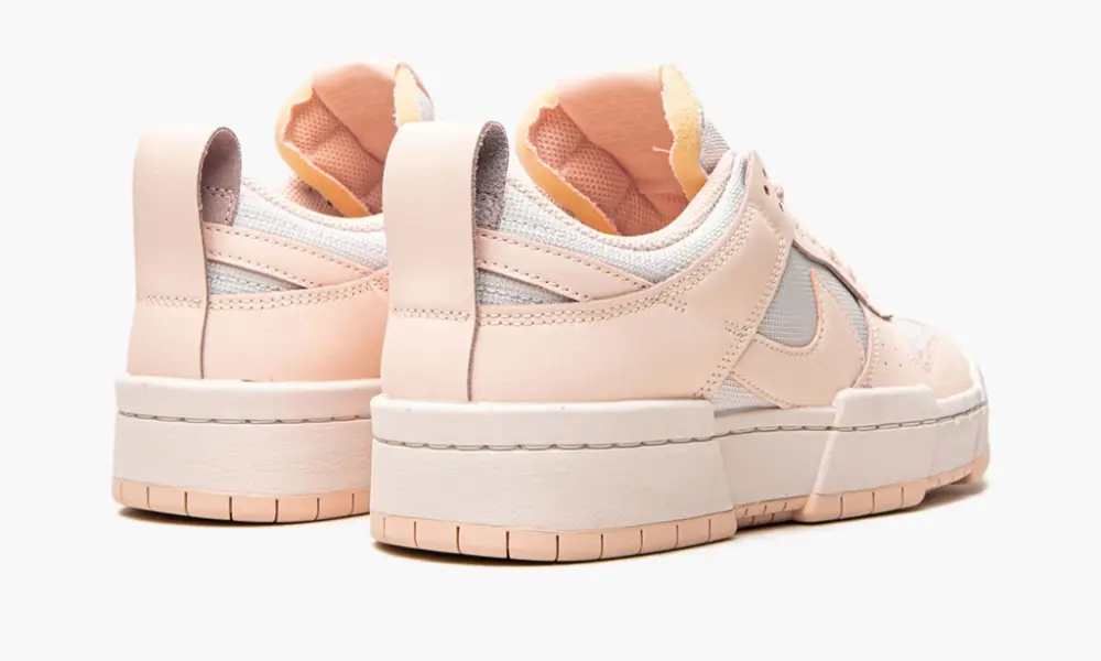 WMNS Dunk Low Disrupt "Pale Coral" 