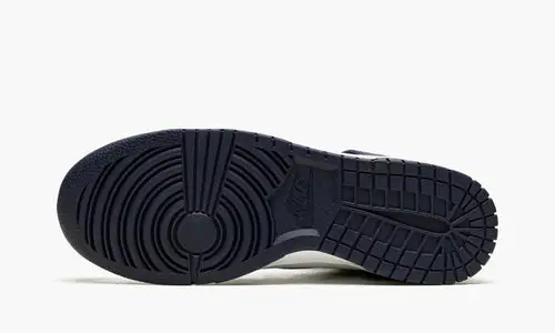 Dunk High "Championship Navy" 