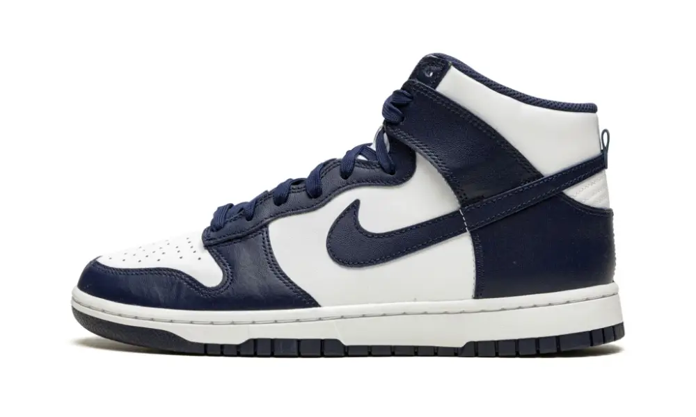 Dunk High "Championship Navy" 6E1C165