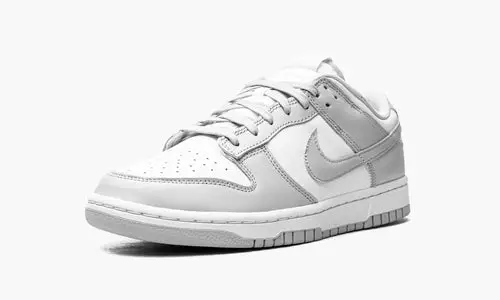 Nike Dunk Low "Grey Fog" 