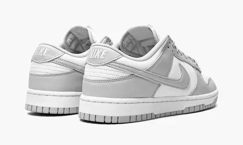 Nike Dunk Low "Grey Fog" 