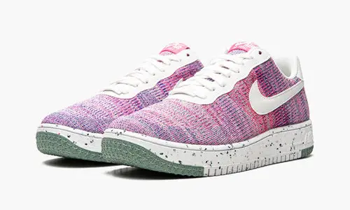 WMNS Air Force 1 Low "Crater Flyknit" 
