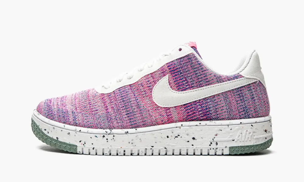 WMNS Air Force 1 Low "Crater Flyknit" 