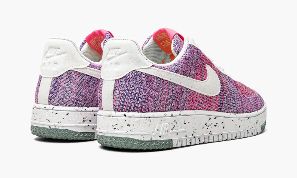 WMNS Air Force 1 Low "Crater Flyknit" 