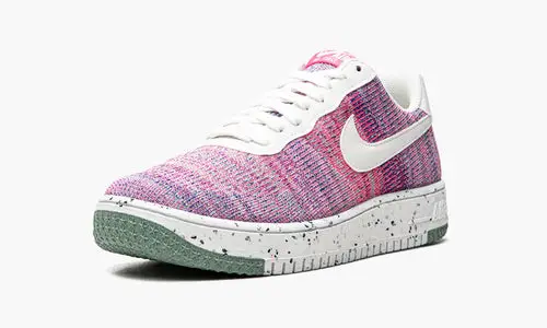 WMNS Air Force 1 Low "Crater Flyknit" 