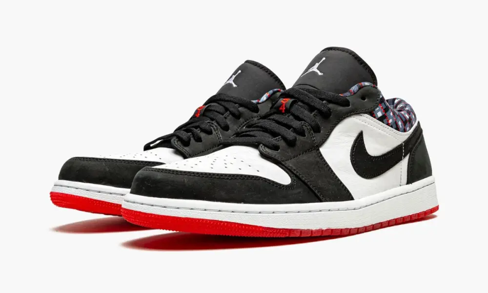 Air Jordan 1 Low Q54 "Quai 54"