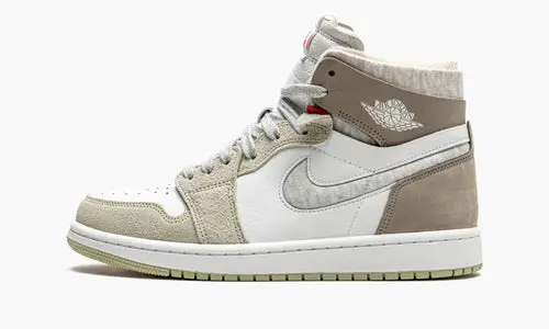 WMNS Air Jordan 1 Zoom CMFT "Olive Aura" 