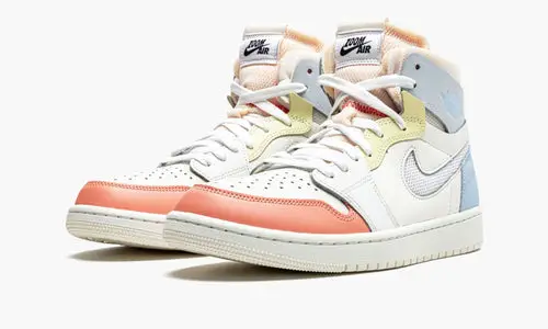 Air Jordan 1 Zoom Air CMFT "To My First Coach" 