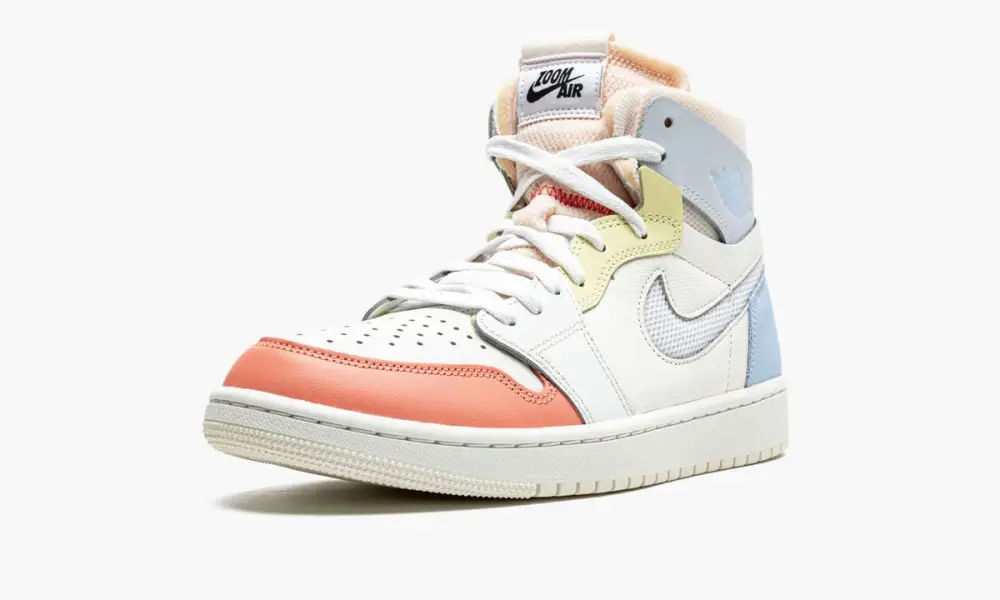 Air Jordan 1 Zoom Air CMFT "To My First Coach" 