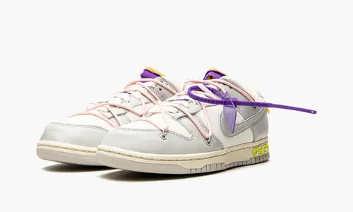Nike Dunk Low "Off-White - Lot 24" 
