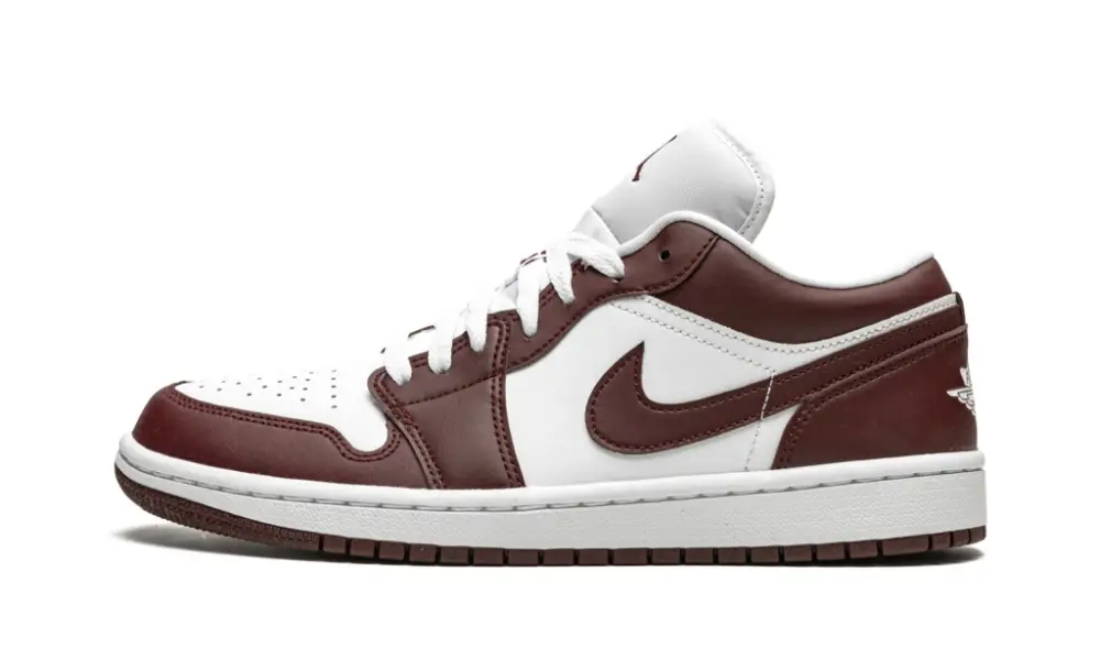 WMNS Air Jordan 1 Low "Bronze Eclipse" 