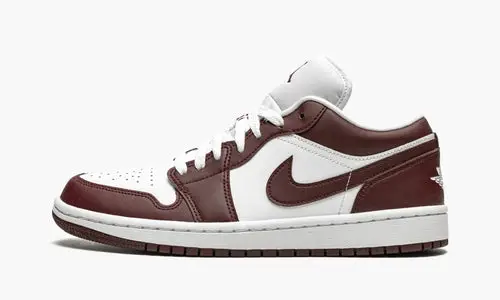 WMNS Air Jordan 1 Low "Bronze Eclipse" 