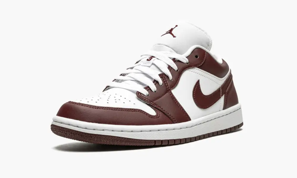WMNS Air Jordan 1 Low "Bronze Eclipse" 