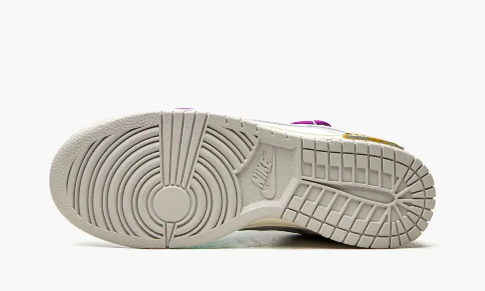 Dunk Low "Off-White - Lot 21" 