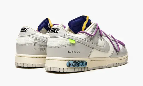 Dunk Low "Off-White - Lot 48" 