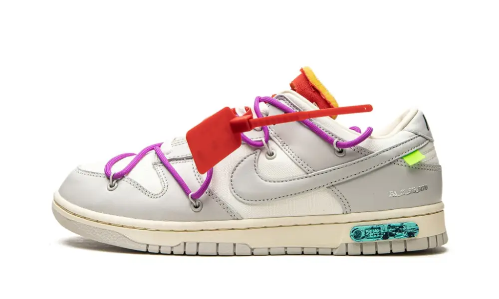 Dunk Low "Off-White - Lot 45" 9962370