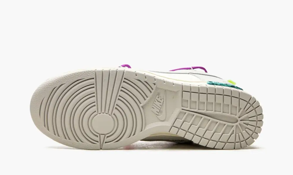 Dunk Low "Off-White - Lot 45"