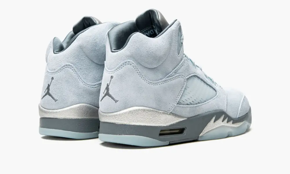 WMNS Air Jordan 5 Retro "Blue Bird"