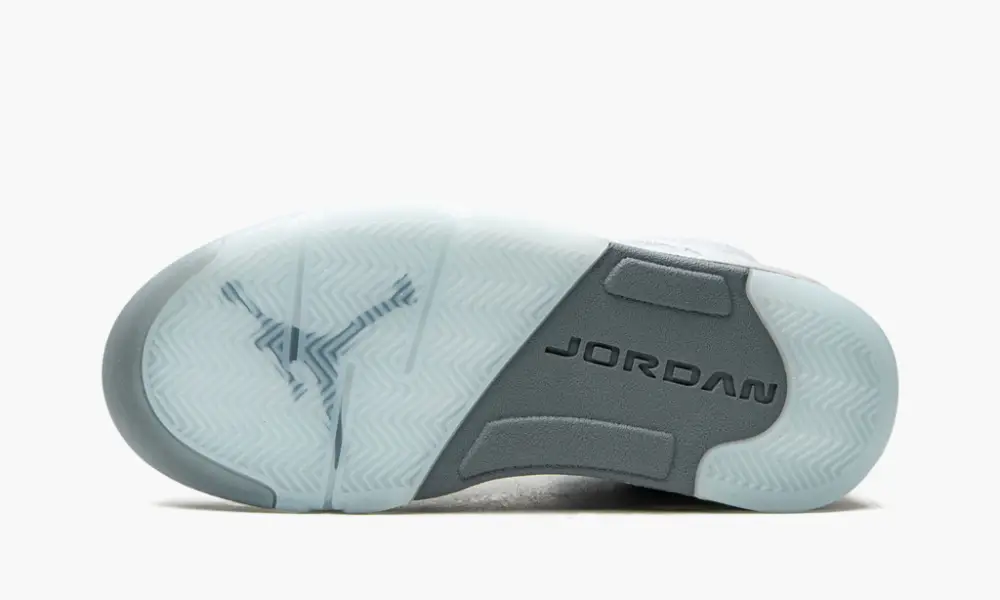 WMNS Air Jordan 5 Retro "Blue Bird" 