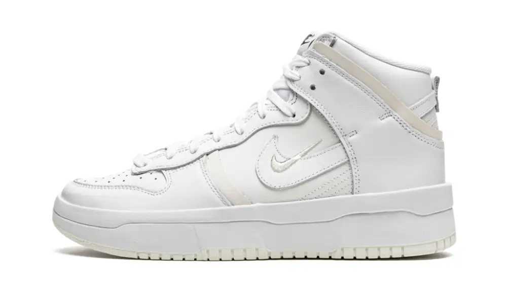 WMNS Dunk High Rebel "Summit White Sail" 