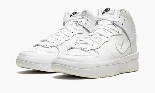 WMNS Dunk High Rebel "Summit White Sail" 