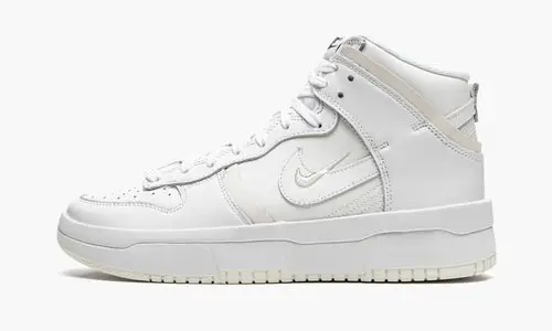 WMNS Dunk High Rebel "Summit White Sail" 