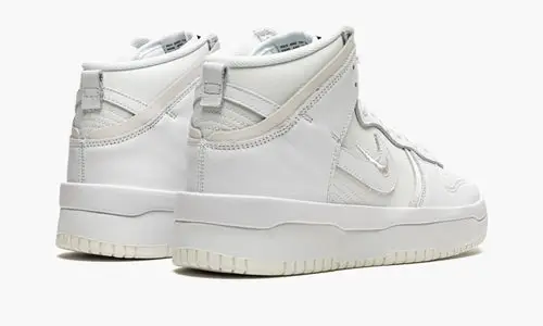 WMNS Dunk High Rebel "Summit White Sail"