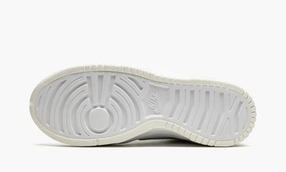 WMNS Dunk High Rebel "Summit White Sail"