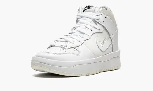 WMNS Dunk High Rebel "Summit White Sail" 