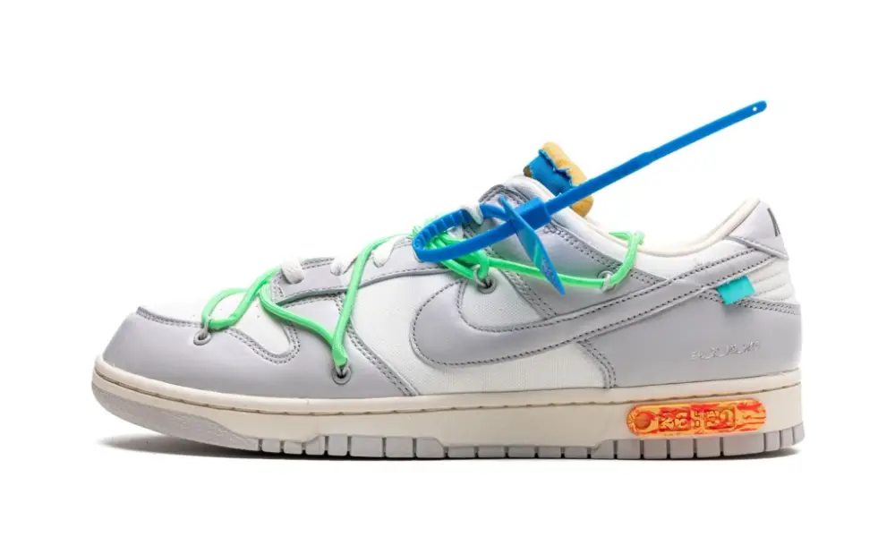 Dunk Low "Off-White - Lot 26" 