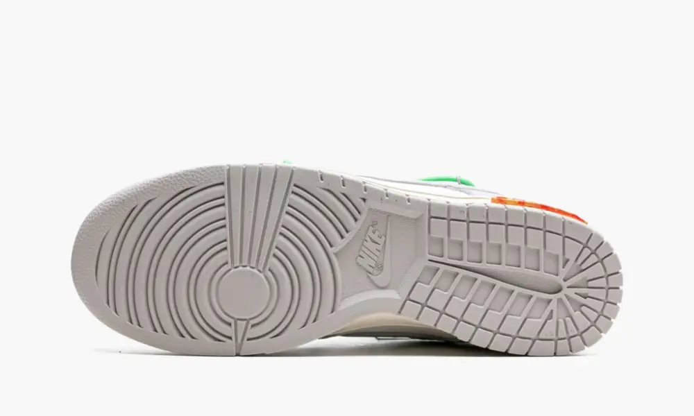 Dunk Low "Off-White - Lot 26"