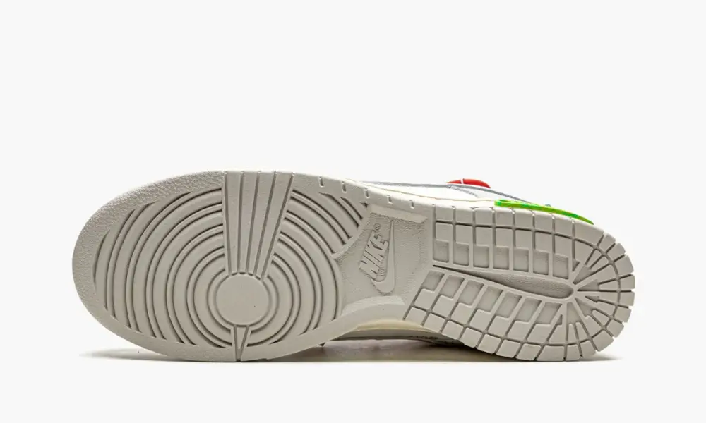 Dunk Low "Off-White - Lot 23" 