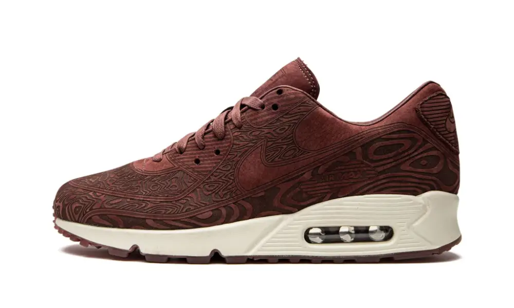 Air Max 90 "Laser Mahogany" 0C5DA108