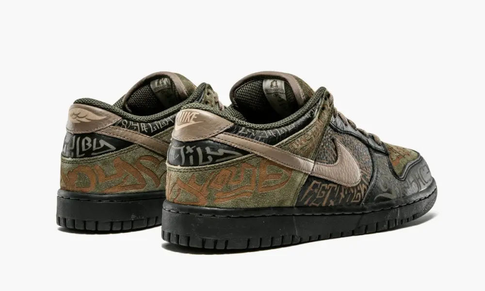 Dunk Low Premium "Doernbecher" 