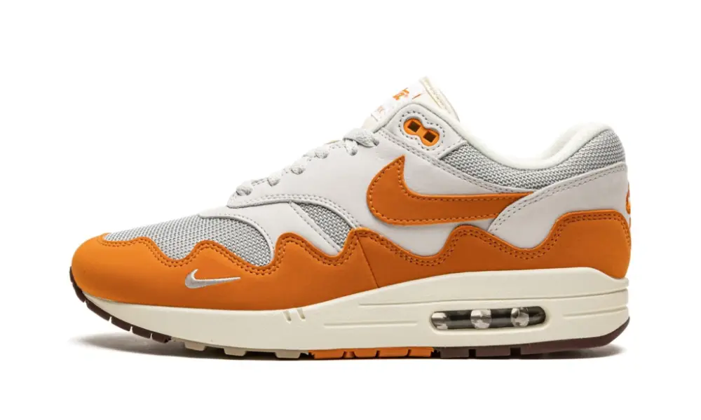 Air Max 1 "Patta - Monarch" 